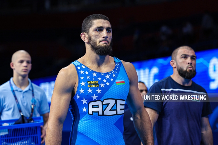 Dünya çempionatında daha bir bürünc medal