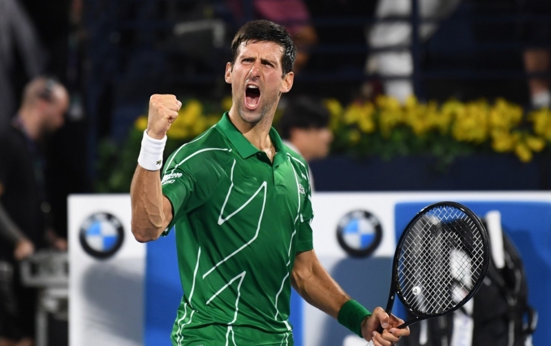 Cokoviç peşman deyil