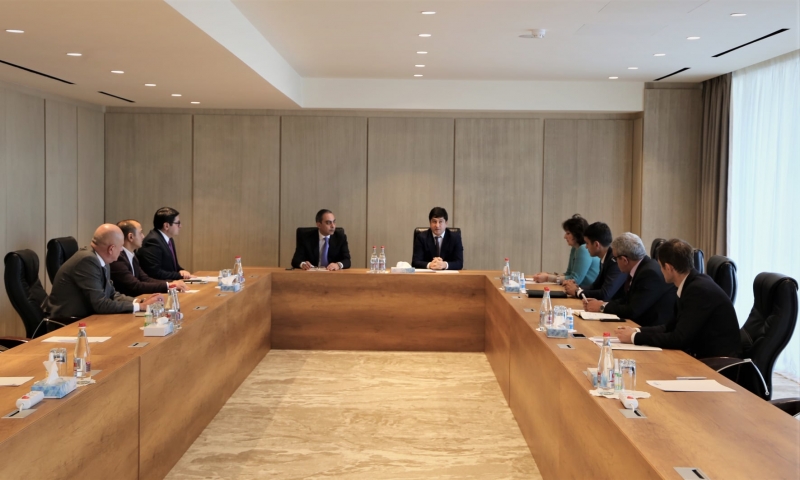 Milli Avarçəkmə Federasiyasında yeni baş katib