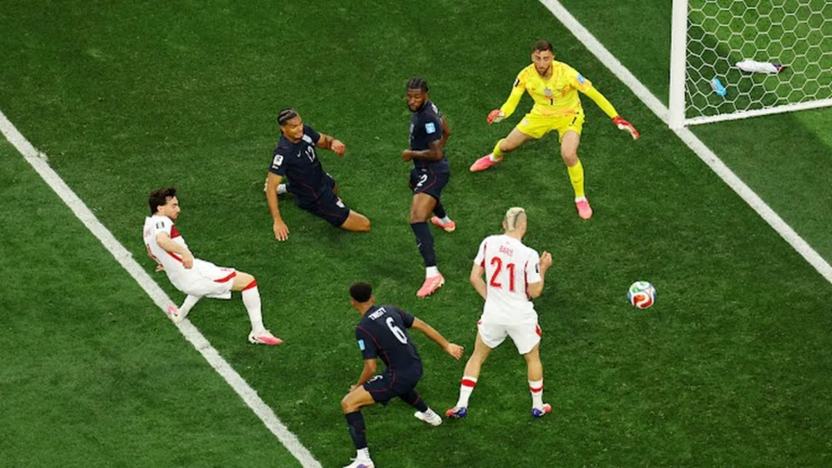 DÇ-2026: Türkiyə mundialı qələbə ilə tərk etdi