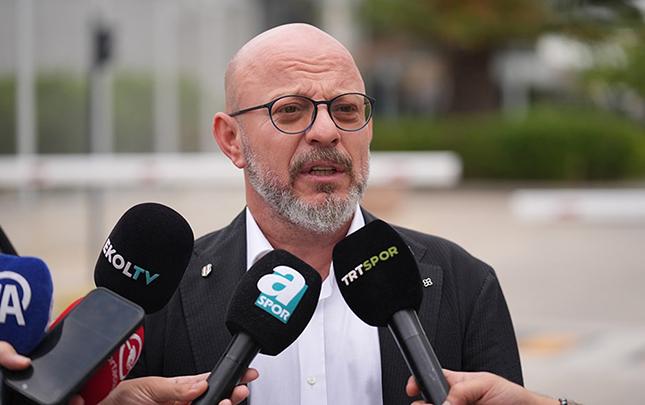 "Beşiktaş" üçün iki variant: Macarıstan və...