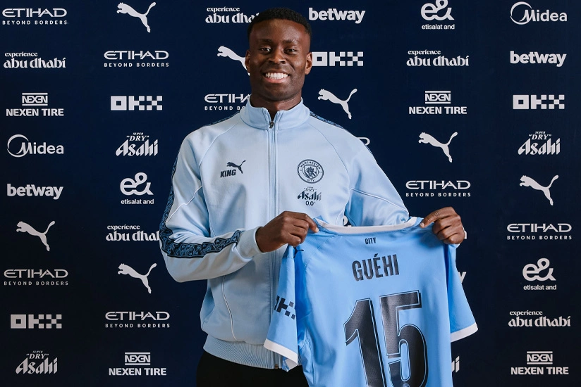 "Mançester Siti" yeni transferini açıqlayıb