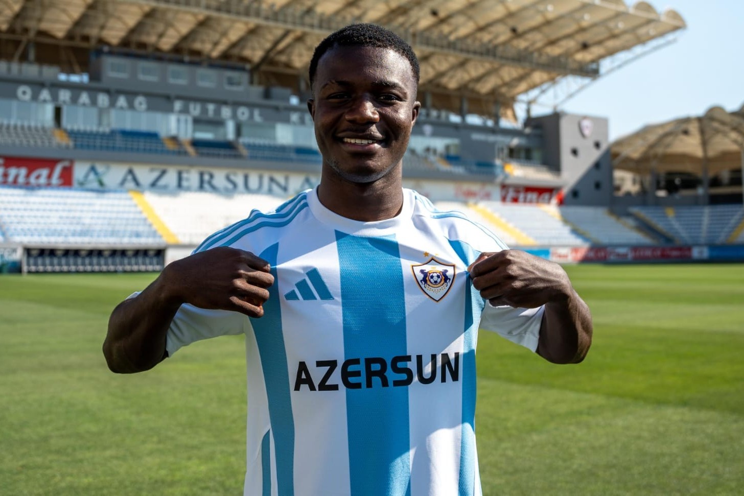 "Qarabağ"ın legioneri: "Bəzən dəyərin yoxluğun hiss ediləndə görünür"