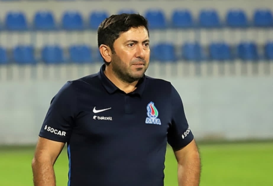 Samir Əliyev: “Komandanın formalaşması üçün ən azı 7-8 oyun lazımdır”
