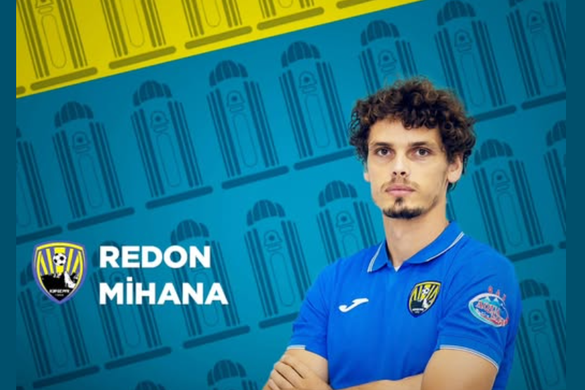 "Kəpəz" albaniyalı ilə vidalaşdı