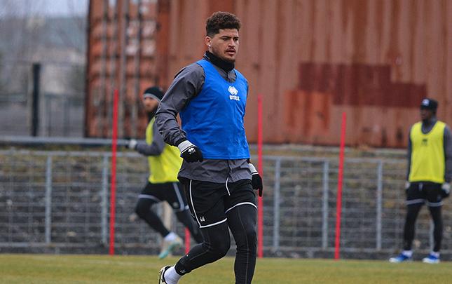 "Neftçi"nin braziliyalı legioneri toplanışı dəyərləndirdi