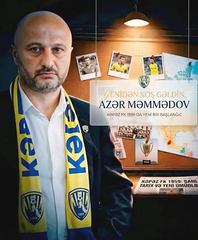 "Kəpəz"də məşqçi karuseli və ya Azər Məmmədovu gözləyən təhlükə