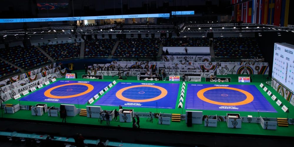 Qitə çempionatında sərbəst güləşçilərimiz döşək üzərinə çıxacaq