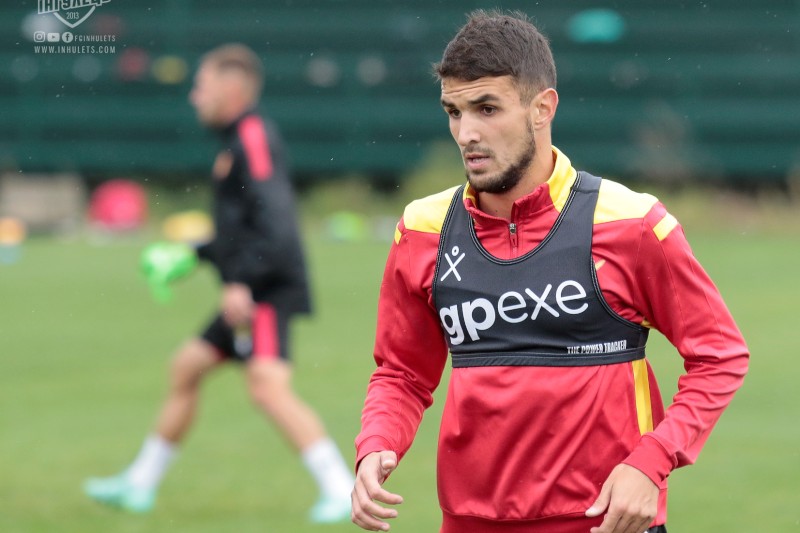 Nağıyevin komandası “Şaxtyor”la bacarmadı