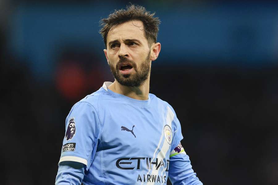 Bernardo Silva: "Qvardiolaya nə etdiyimi bilmirəm"
