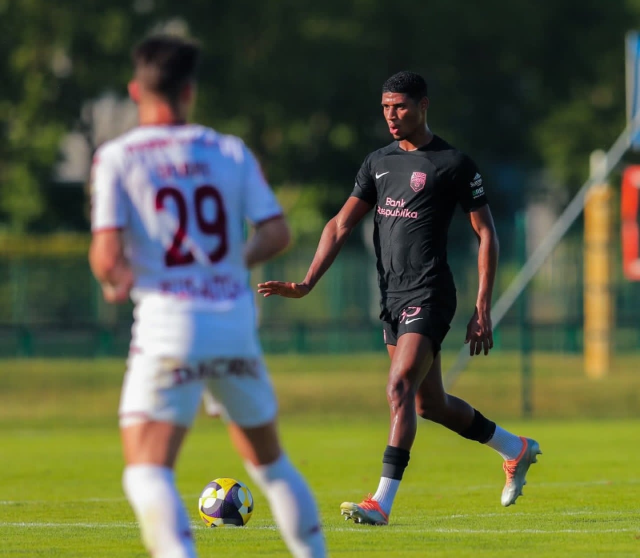 "Sabah"ın legioneri: "Məqsədimiz Avropa Liqasında əsas mərhələyə vəsiqə qazanmaqdır"