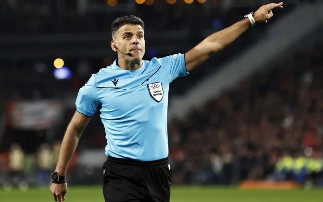 versiya "Qalatasaray" - "Liverpul" matçının hakimləri bilindi