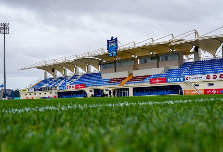 Zirədə qalib "Neftçi" oldu