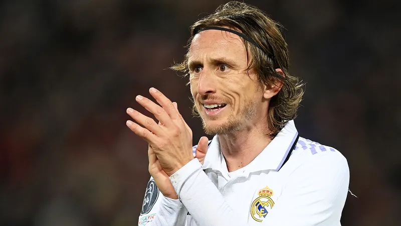 Luka Modriç Florentino Pereslə görüşü gözləyir