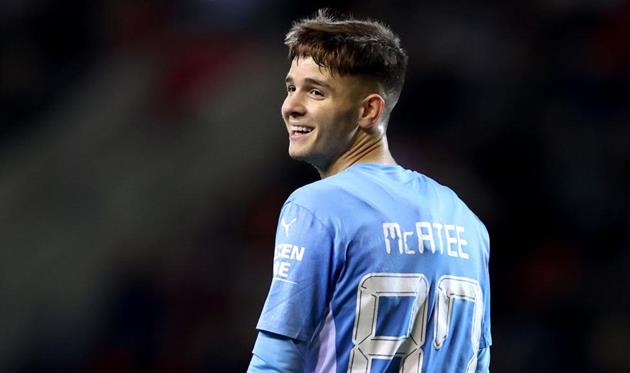 “Mançester Siti”nin yetirməsi Almaniya klubu ilə danışıqlar aparır