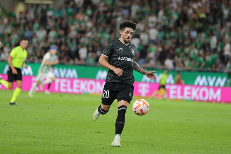 "Kadi Çerçesovun başçılıq etdiyi "Ferenstvaroş"u nokauta salıb"