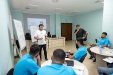 UEFA B kursu keçirilir