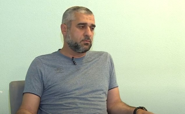 Adil Şükürov: "Estoniya ilə oyun final matçıdır"