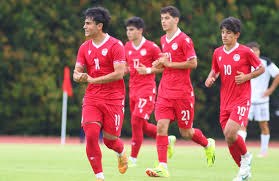 Tacikistan millisinin 16 yaşlı futbolçusu rekordu imza atdı