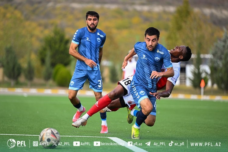 "Şahdağ Qusar"ı 1/8 finala yüksəldən qələbə - Video