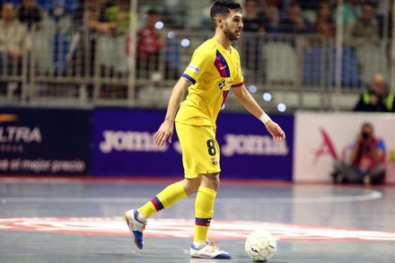 "Barselona"nın hücumçusu millimizə qarşı oynamayacaq 