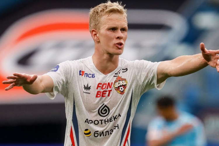 "Beşiktaş" rusiyalı futbolçunu transfer etmək istəyir