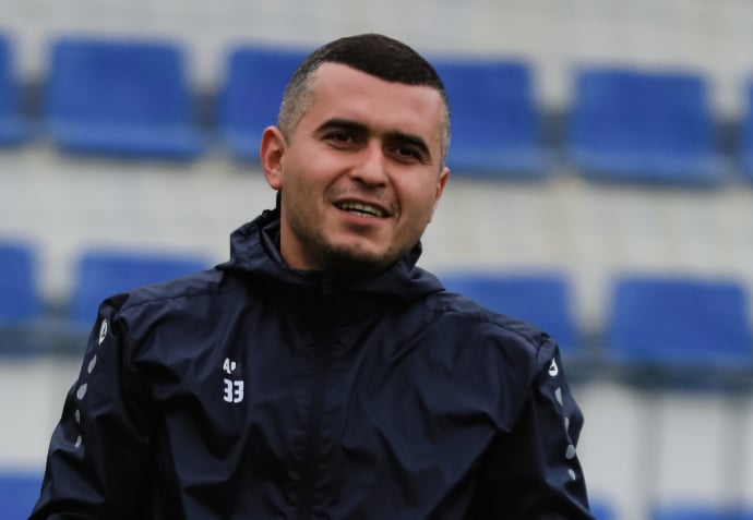 "Şəfa"nın kapitanı: "Bu, bizdə xəstəlik kimidir"