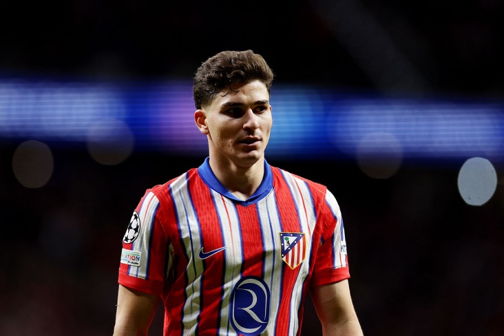 "Atletiko"nun forvardı gələcəyi ilə bağlı danışmadı