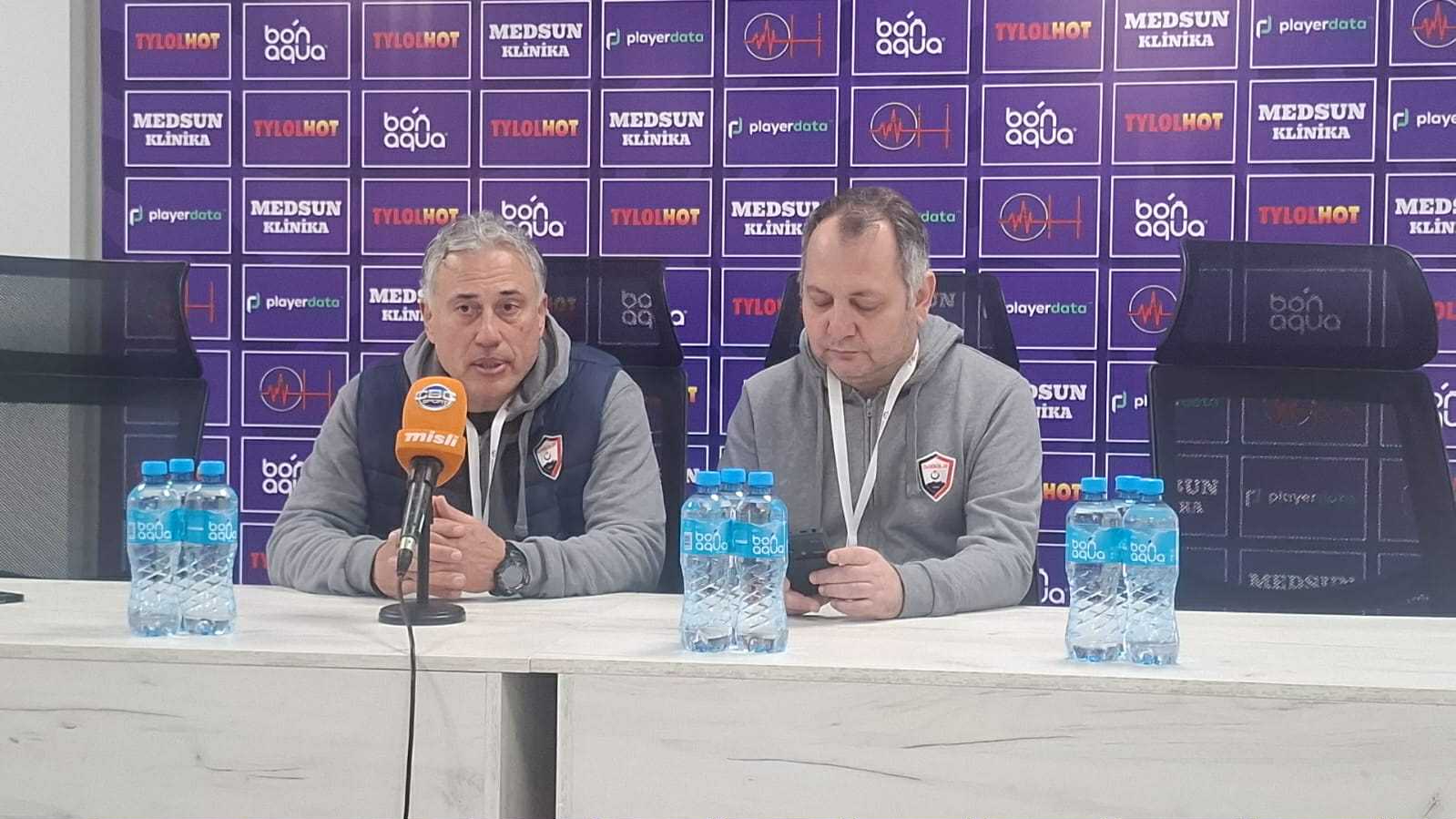 "Qəbələ"bin məşqçisi: "Məqsədimiz elitada yerimizi qorumaqdı"