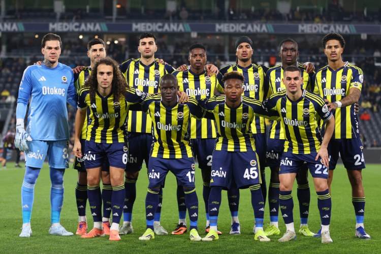 "Fənərbaxça" Super Liqa matçına 8 itki ilə çıxacaq