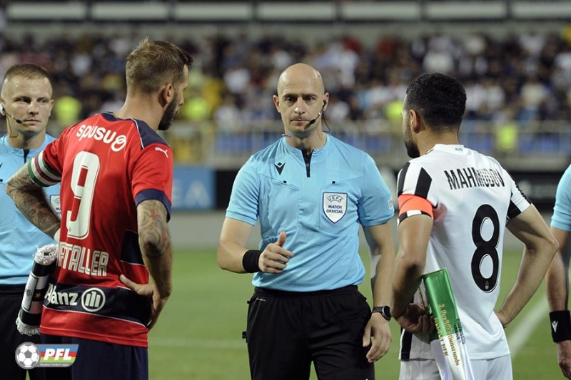 “Evə 0:2 hesabı ilə qayıtmaq çox acı olardı” - “Rapid”in kapitanı