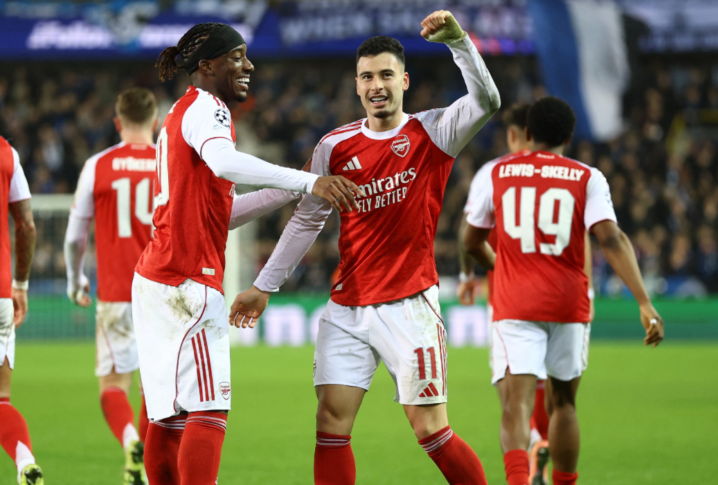 “Arsenal”ın hücumçusu PSJ yolunda