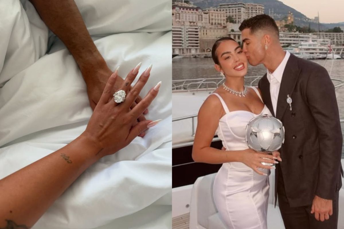 Tanınmış simalar Kriştiano Ronaldonun toyuna dəvət aldılar
