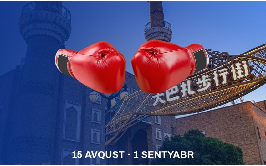 Yeniyetmə boksçularımız təlim-məşq toplanışı üçün Çinə yollanacaq