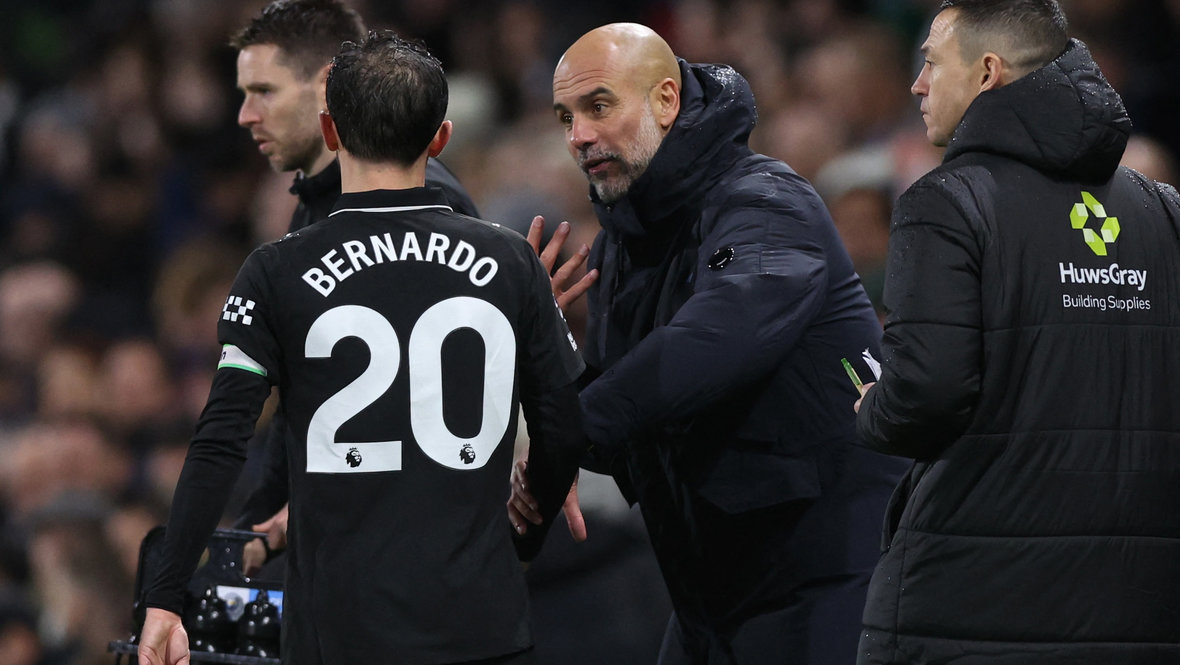 David Silva Xosep Qvardiolanın pis cəhətini açıqladı