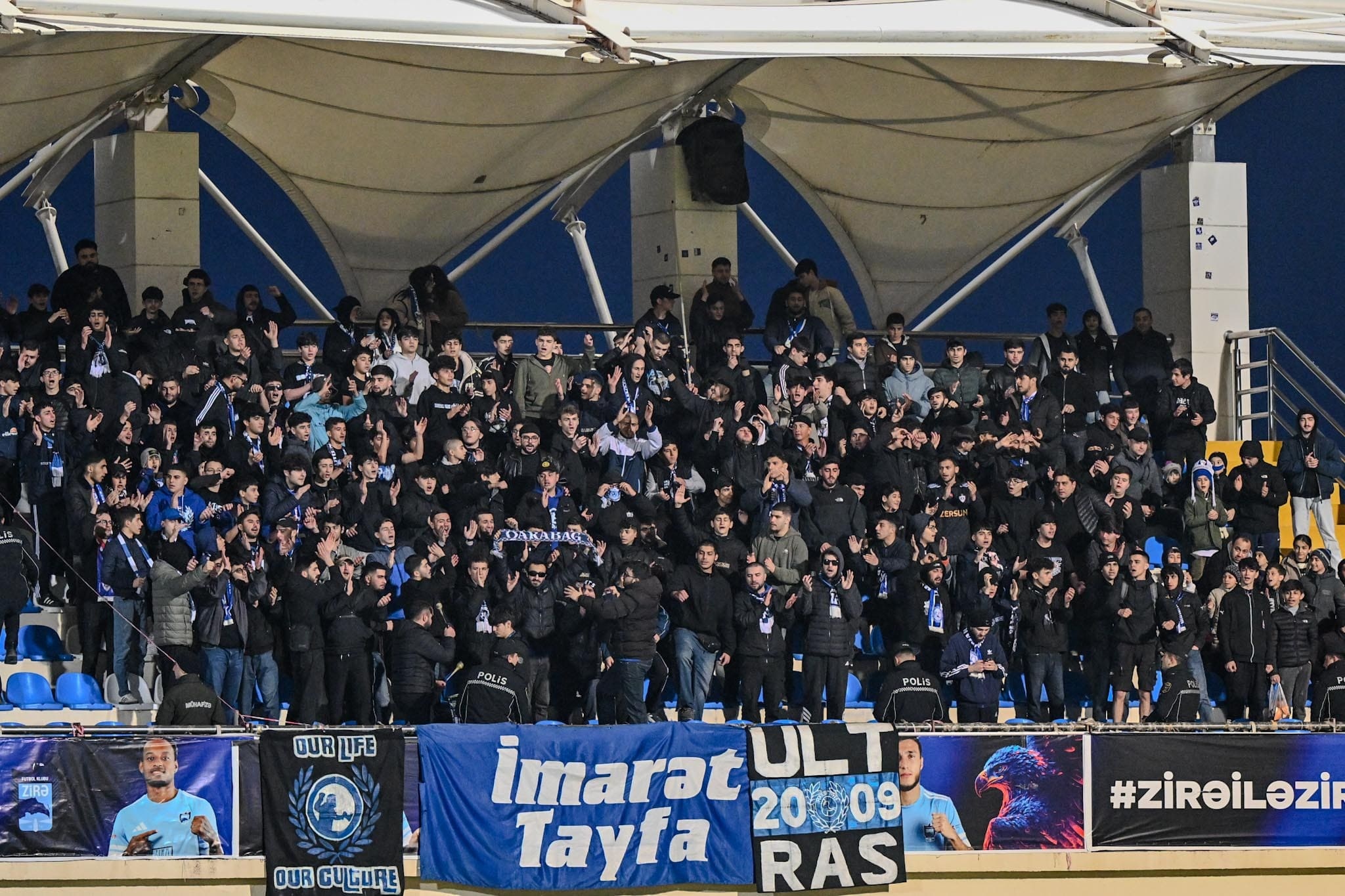 Misli Premyer Liqası: 6 oyunda cəmi 3820 azarkeş