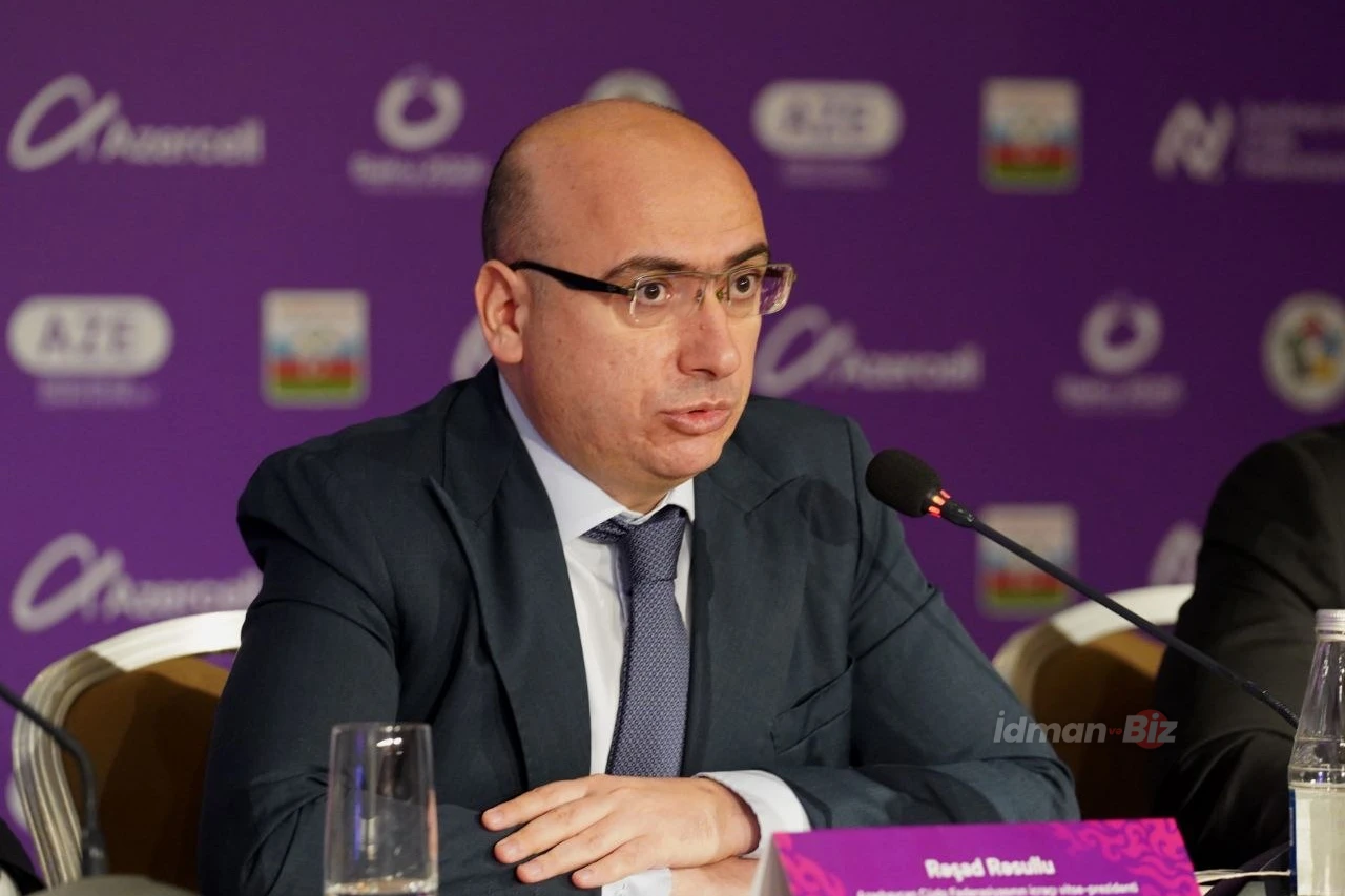 Rəşad Rəsullu: “Cüdo mundialının ölkəmizdə keçirilməsi məsuliyyətimizi artırır”