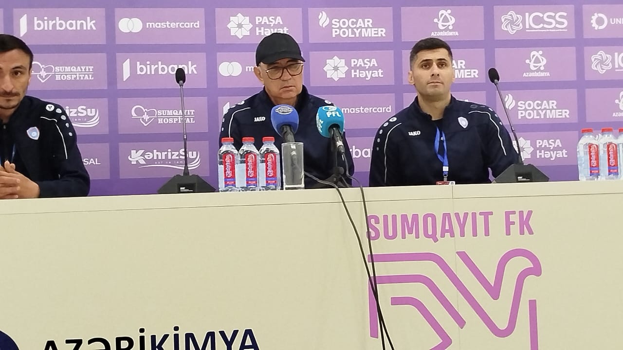 Kurban Berdıyev: "Ciddi səhvlərimiz oldu"