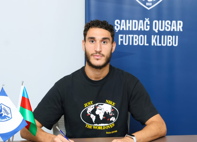“Şahdağ Qusar” Lüksemburqdan futbolçu gətirdi