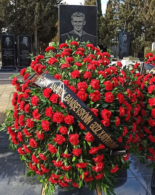 “Neftçi” də Banişevskini yad etdi