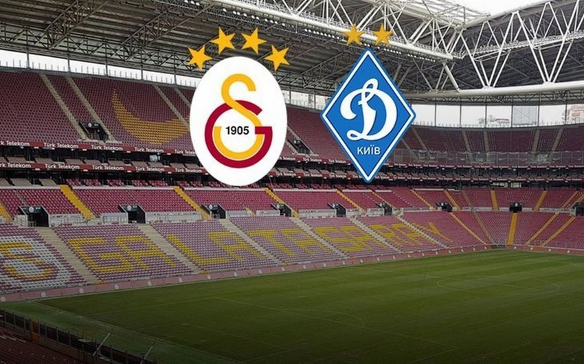 "Dinamo" "Qalatasaray"ın qonağı olacaq