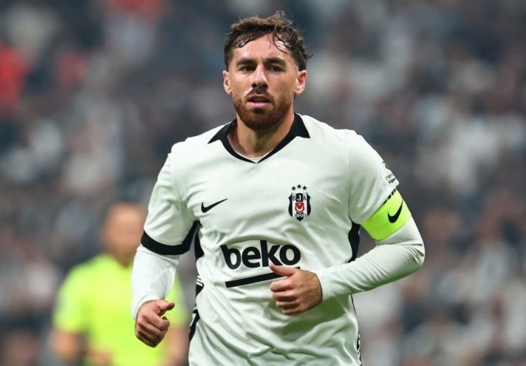 "Beşiktaş"da ciddi itki - kapitan zədələndi