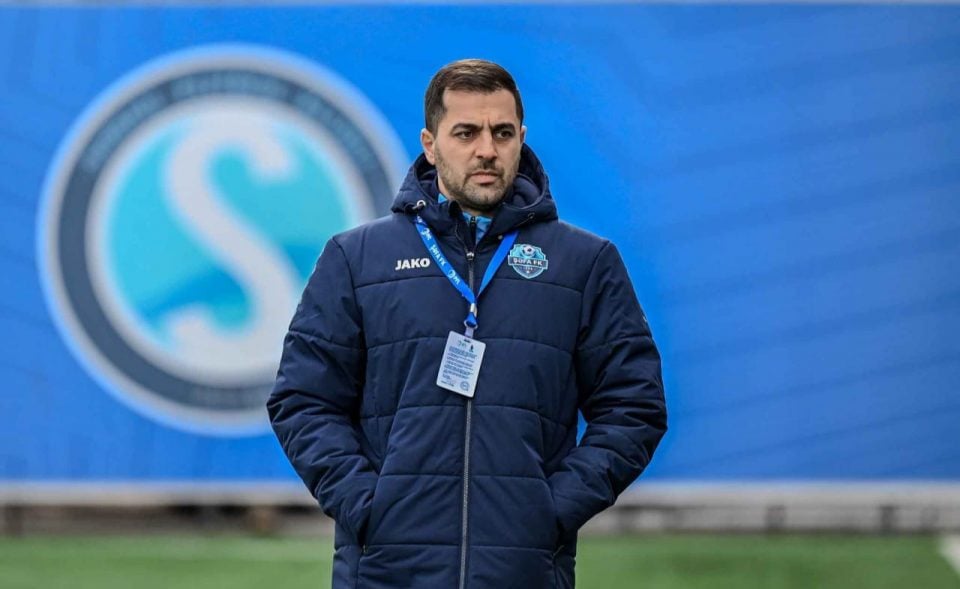 "Şəfa"nın baş məşqçisi: "Hər dəfə yaxşı oynamaq olmur"