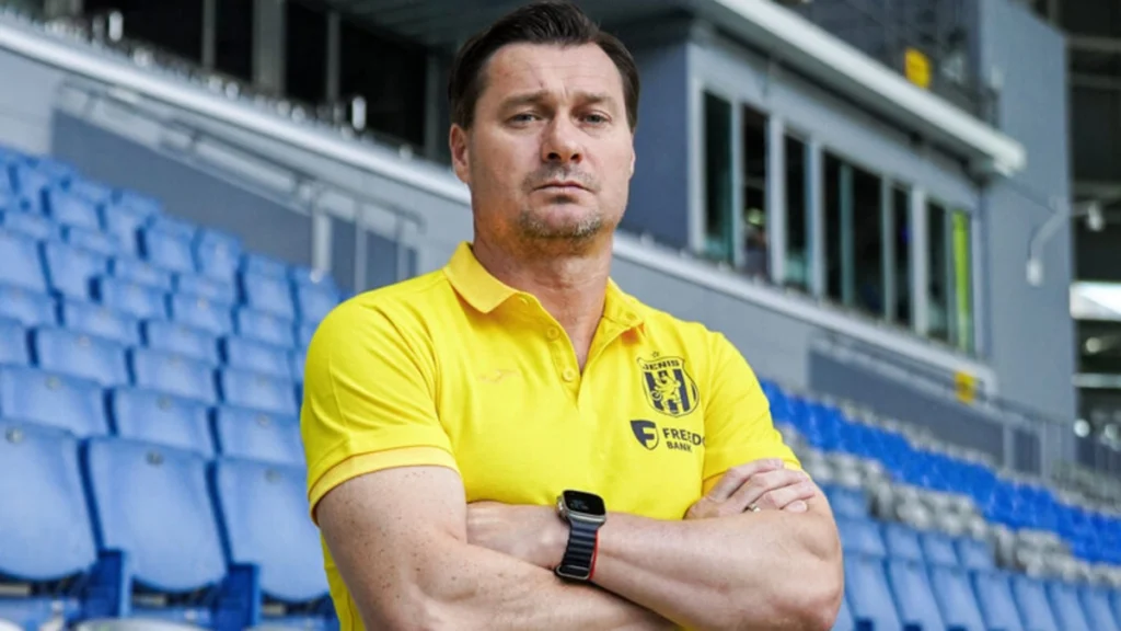 “Araz-Naxçıvan”ın yeni baş məşqçisi: "Burada işləmək üçün yaxşı perspektiv gördüm"