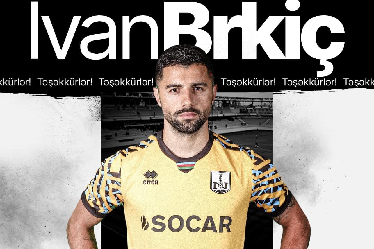 "Neftçi" qapıçı ilə yolları ayırdı