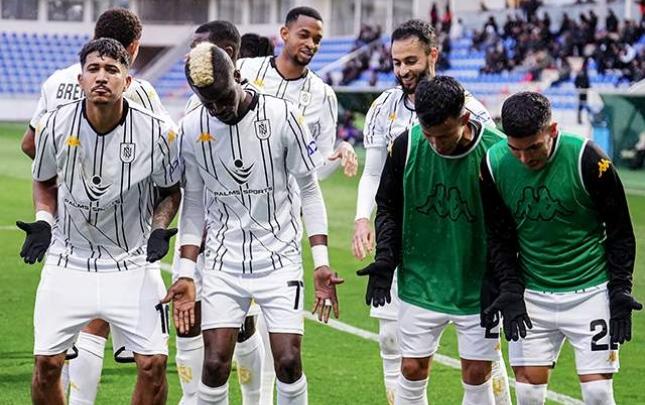 "Neftçi" "Sumqayıt"ı belə məğlub etdi - Video