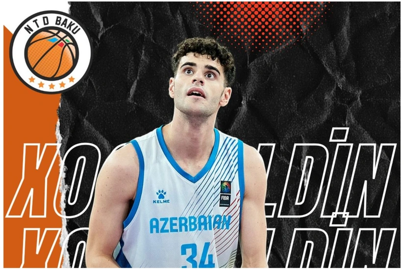 NTD milli üzvü ilə analşdı