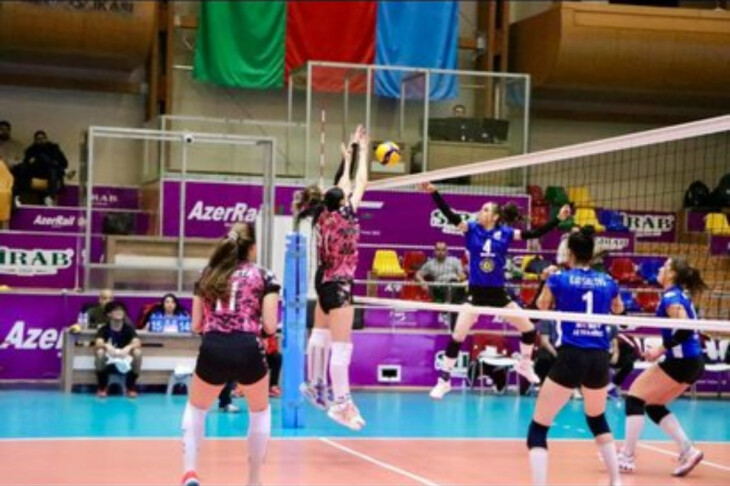 Yüksək Liqa: "Abşeron" "Murov Az Terminal"a, "DH Volley" "Gəncə"yə qarşı