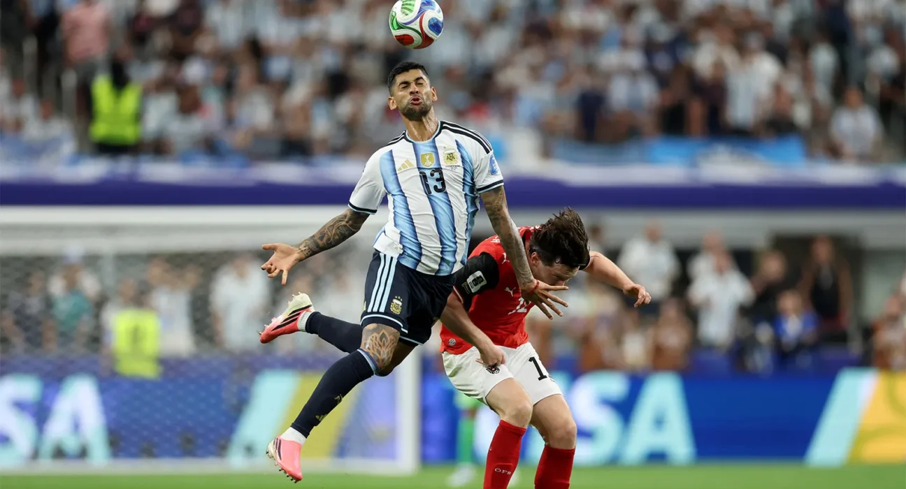 Argentina millisinin yeni kapitanı məlum oldu