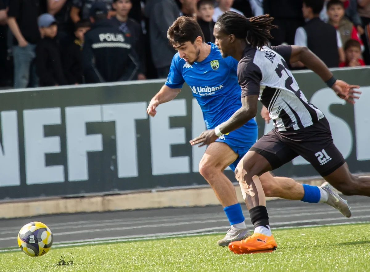 "Kəpəz" Azərbaycan çempionatında bunu bacaran 4-cü komanda oldu